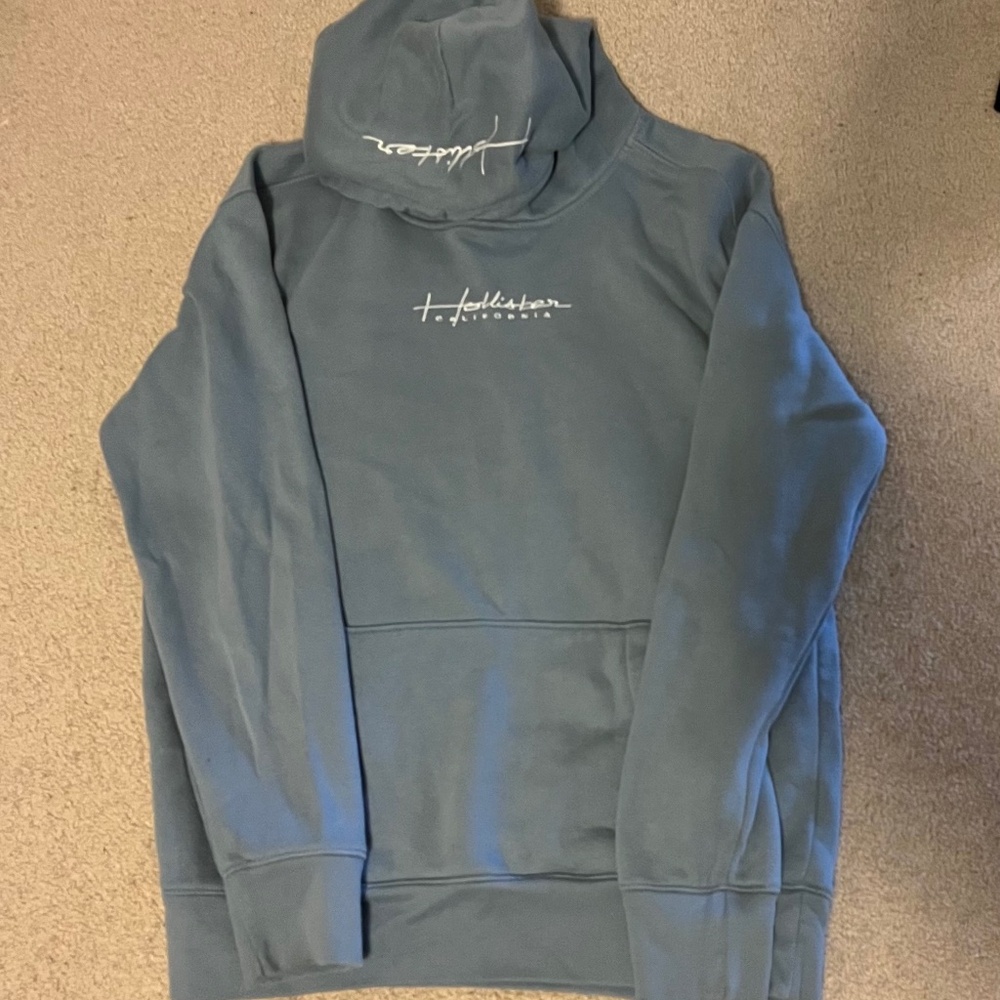 Hollister men hoodie